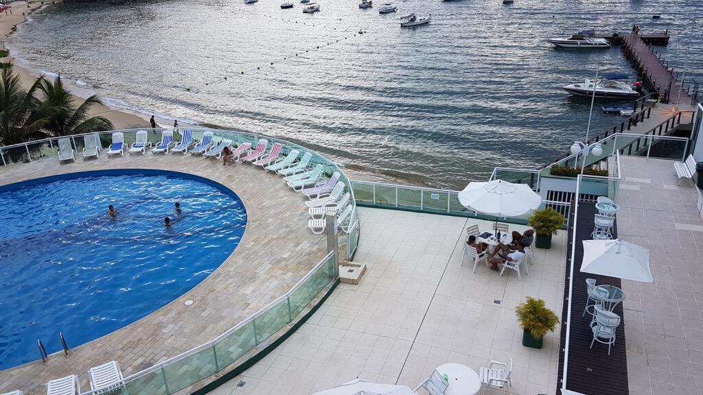 Flat Angra Inn, Angra Dos Reis Exterior photo