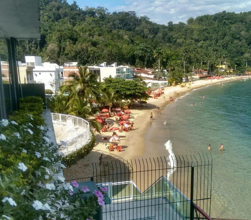 Flat Angra Inn, Angra Dos Reis Exterior photo