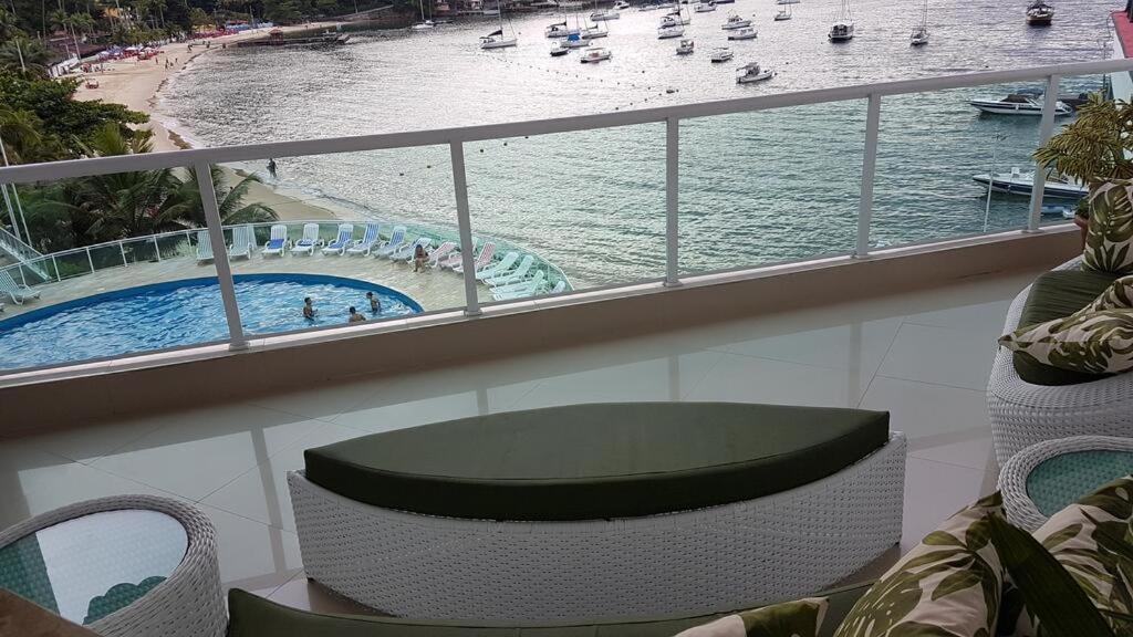 Flat Angra Inn, Angra Dos Reis Exterior photo