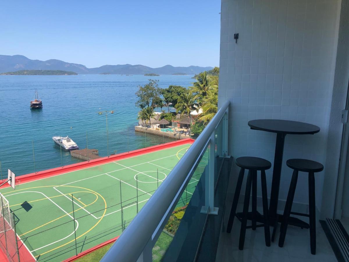 Flat Angra Inn, Angra Dos Reis Exterior photo